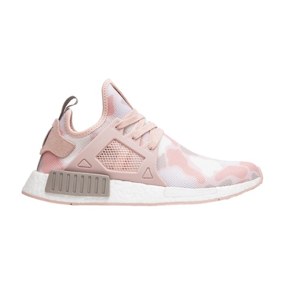Adidas NMD_XR1 ‘Pink Duck Camo’ - Picture 1 of 8